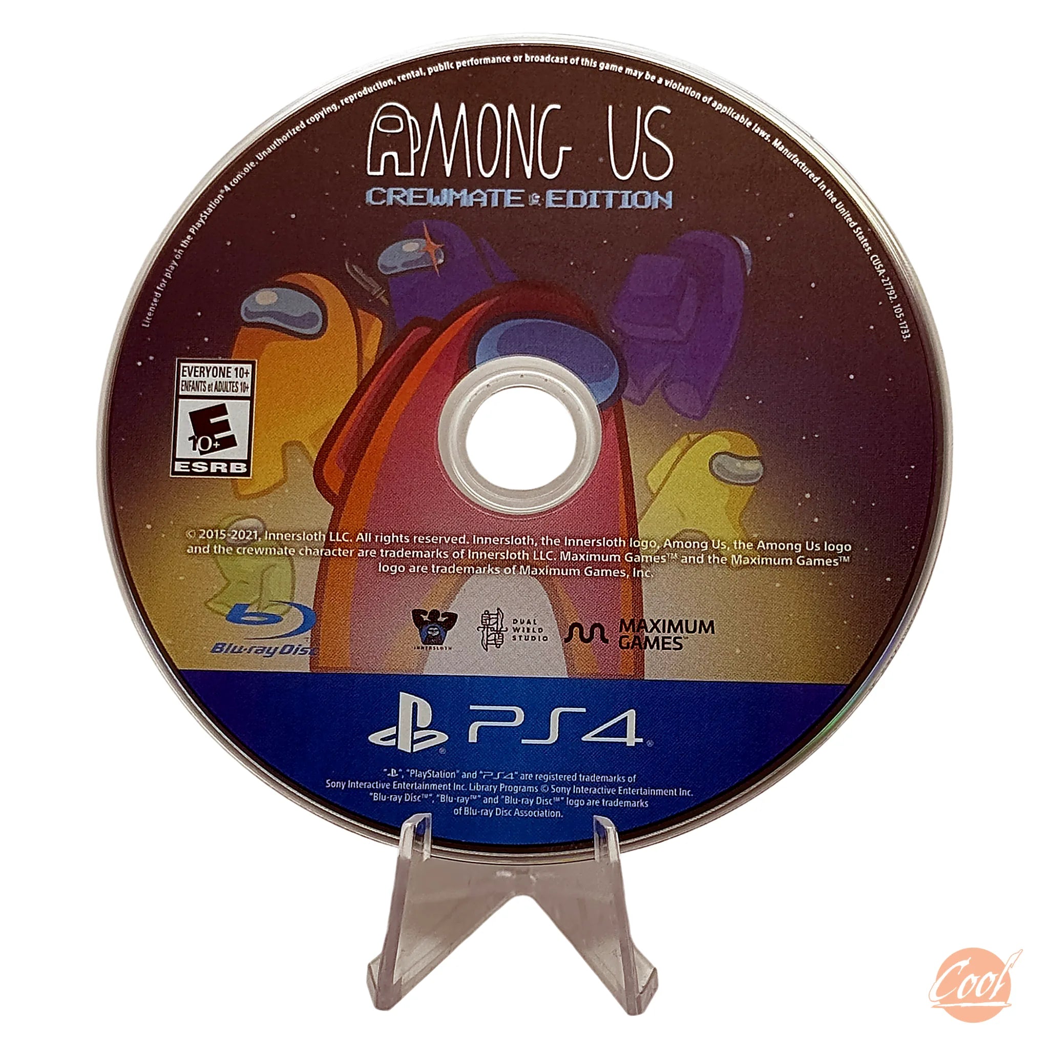Among Us: Crewmate Edition
