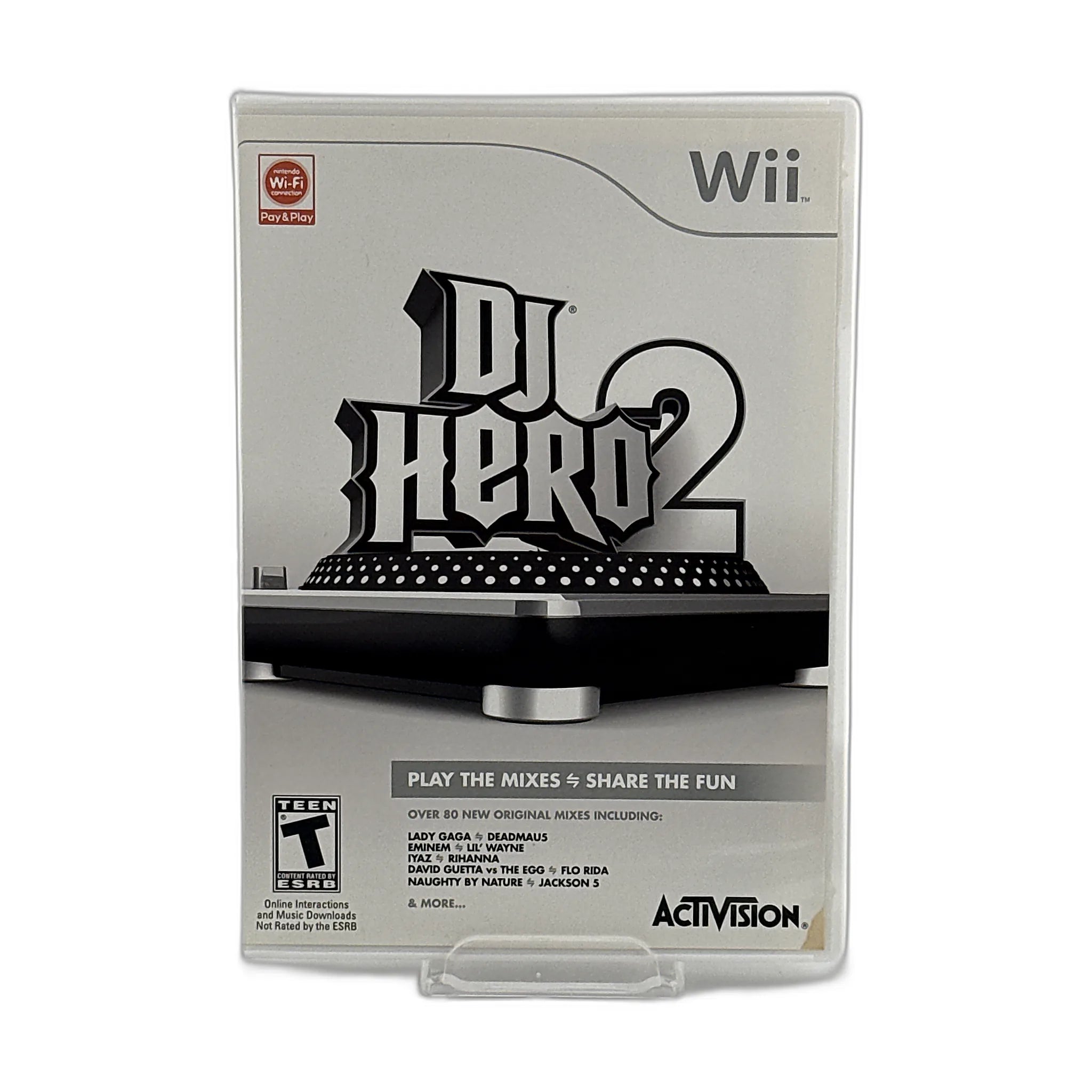 DJ Hero 2