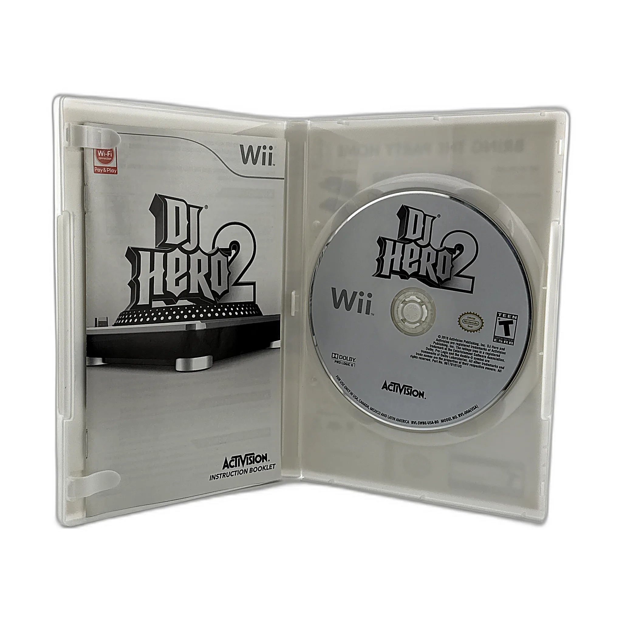 DJ Hero 2