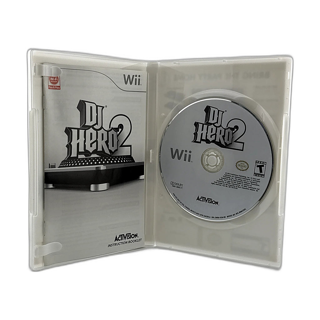 DJ Hero 2