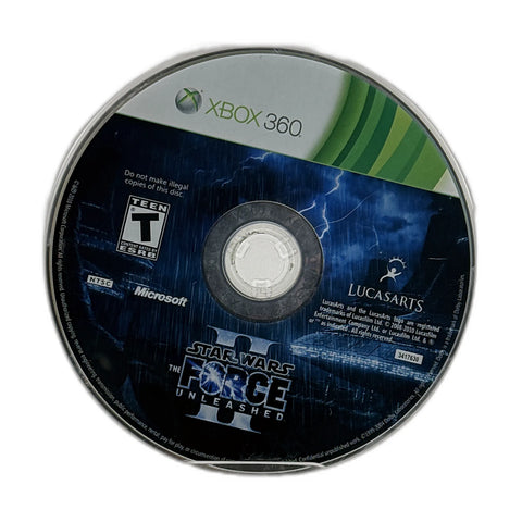 Star Wars: The Force Unleashed II