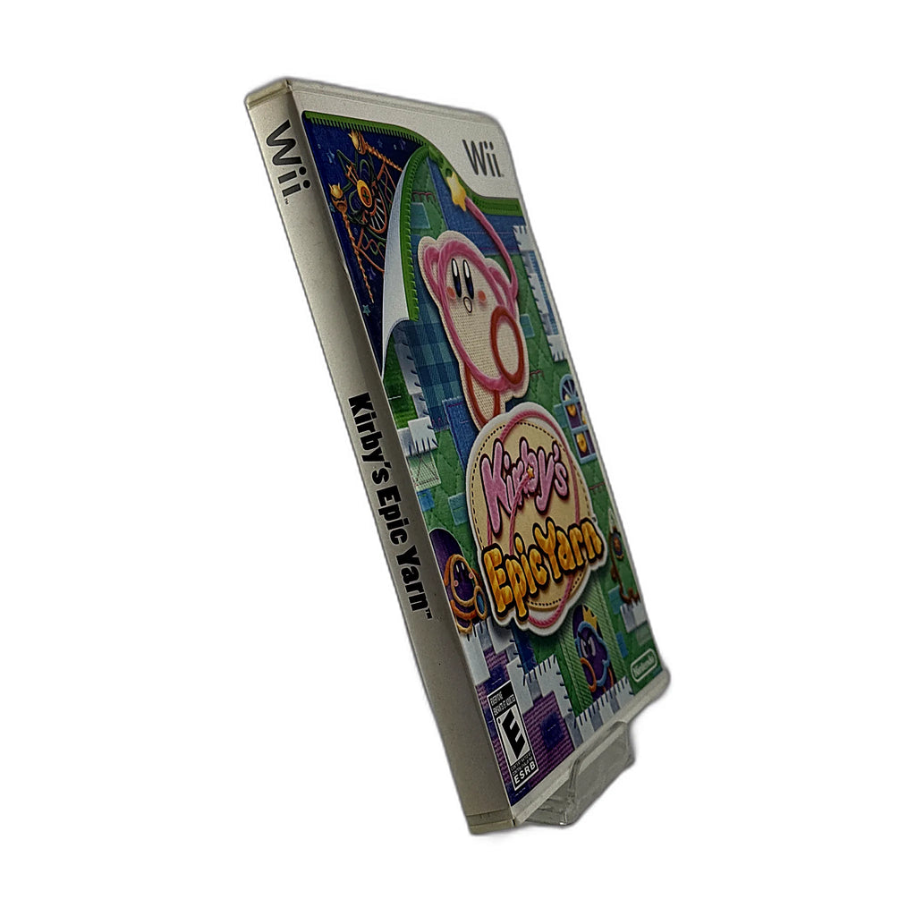 Kirby's Epic Yarn