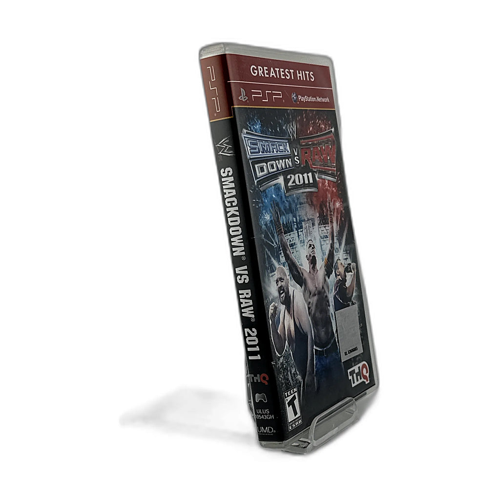 WWE SmackDown vs. Raw 2011