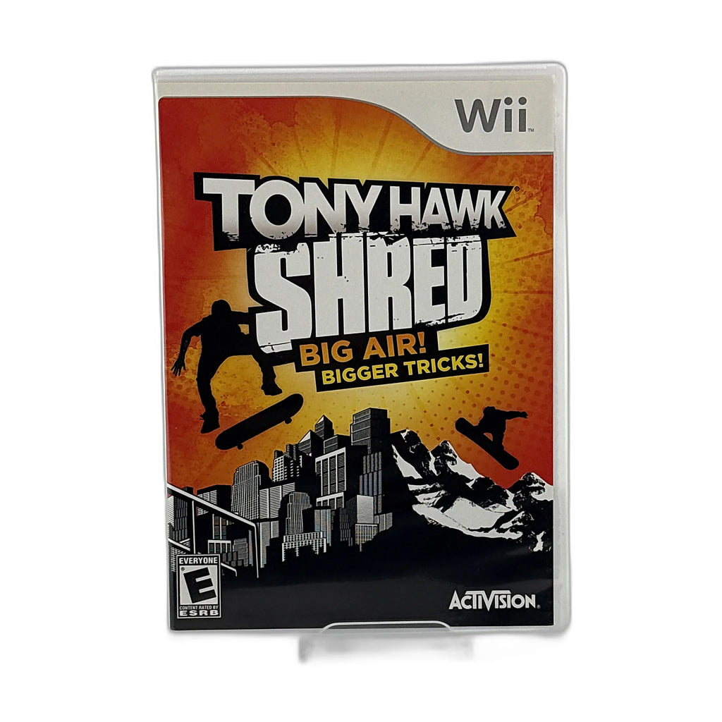Tony Hawk: Shred