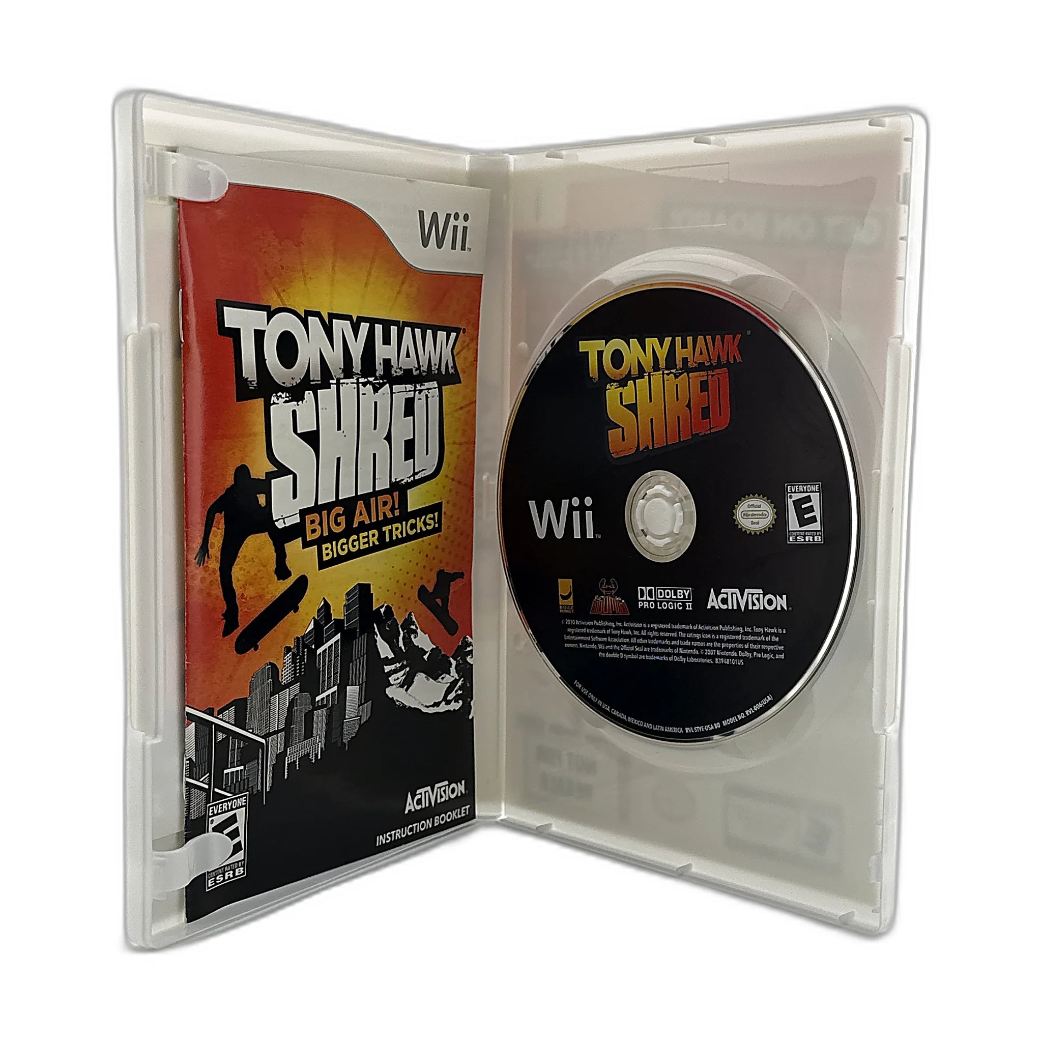Tony Hawk: Shred