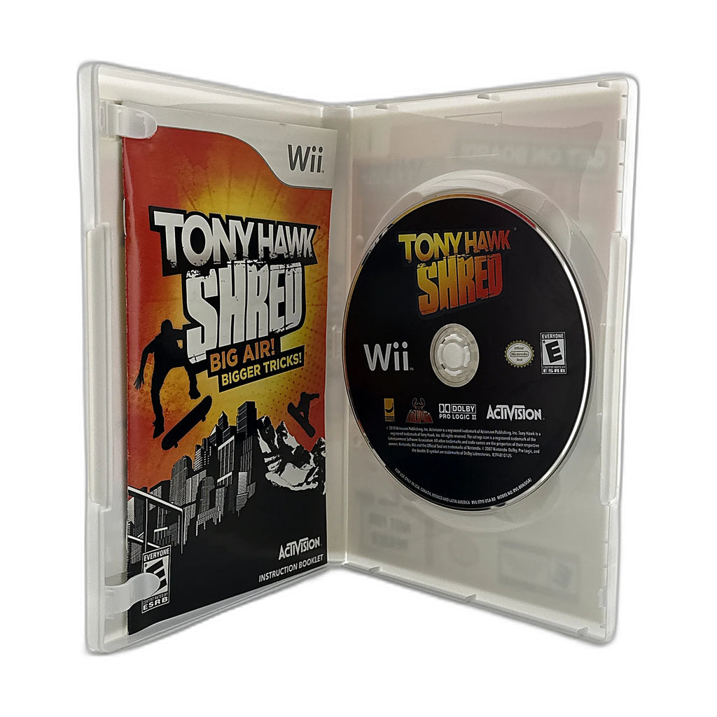 Tony Hawk: Shred