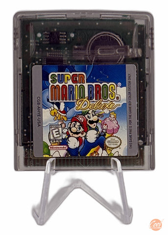 Super Mario Bros Deluxe