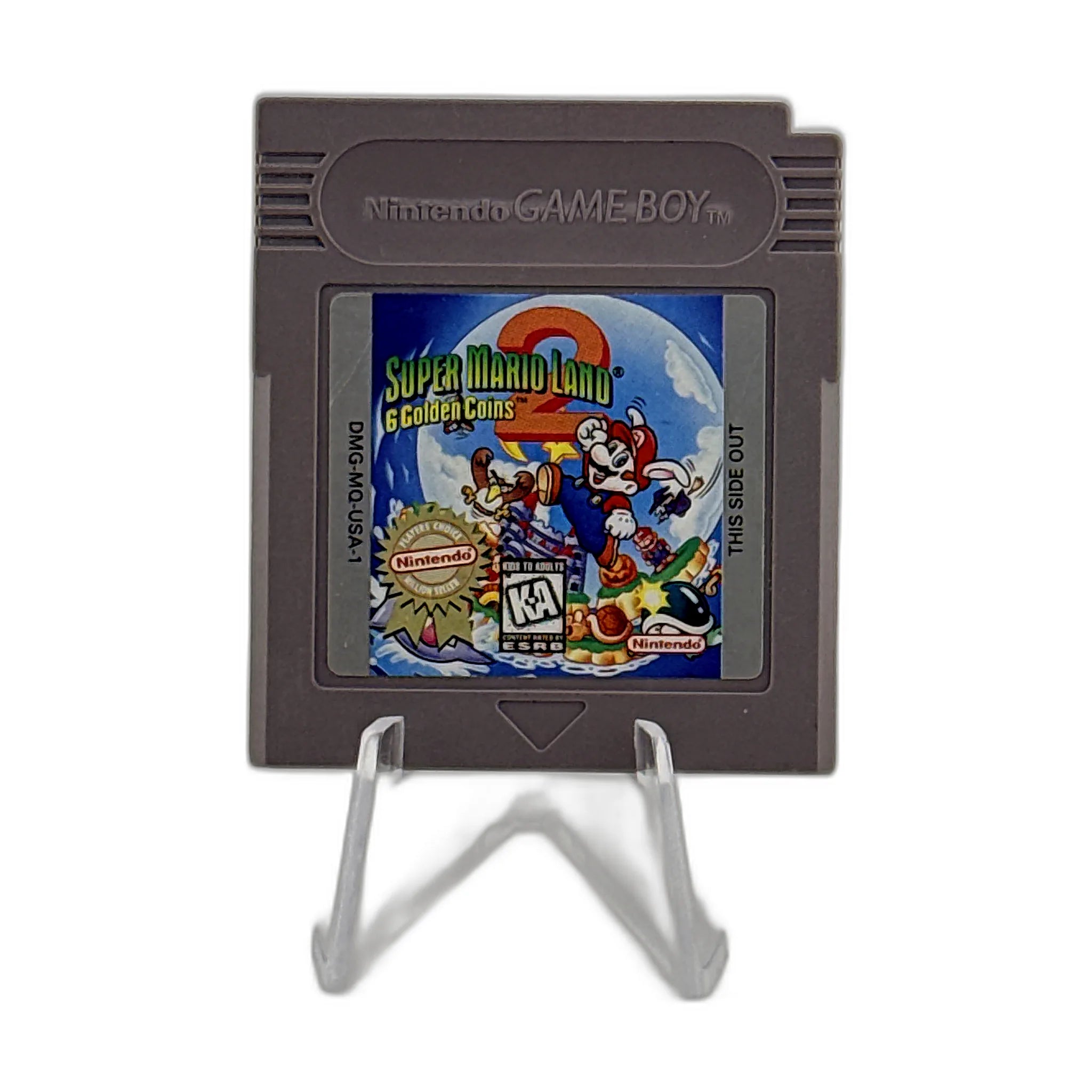 Super Mario Land 2