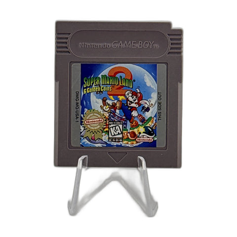 Super Mario Land 2