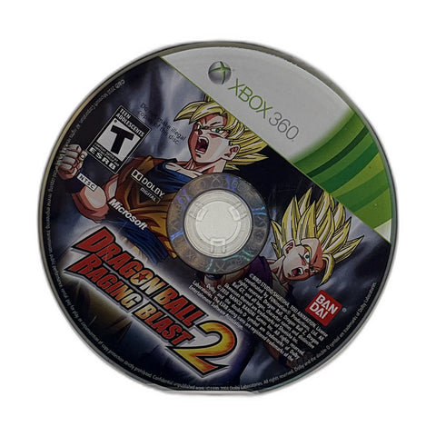 Dragon Ball: Raging Blast 2