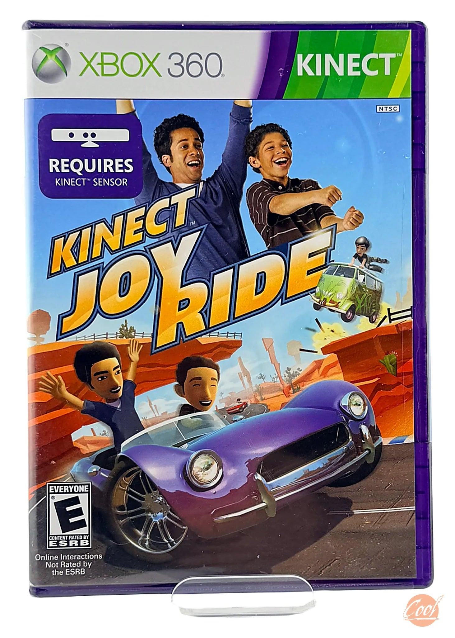 Kinect Joy Ride