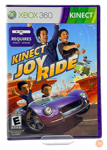 Kinect Joy Ride