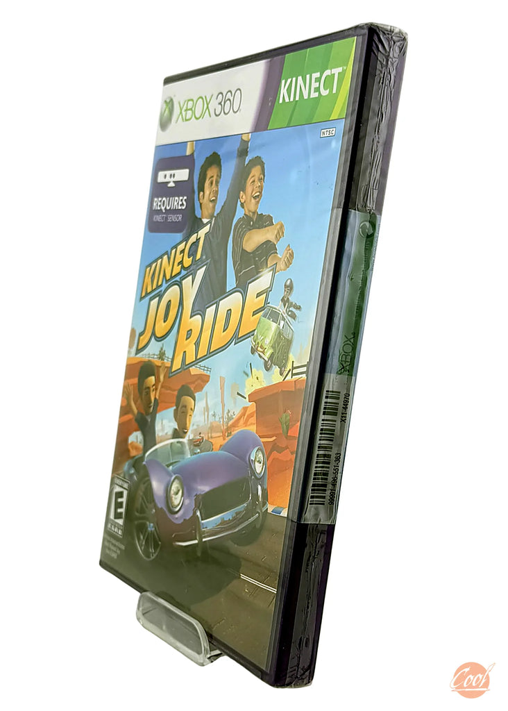 Kinect Joy Ride