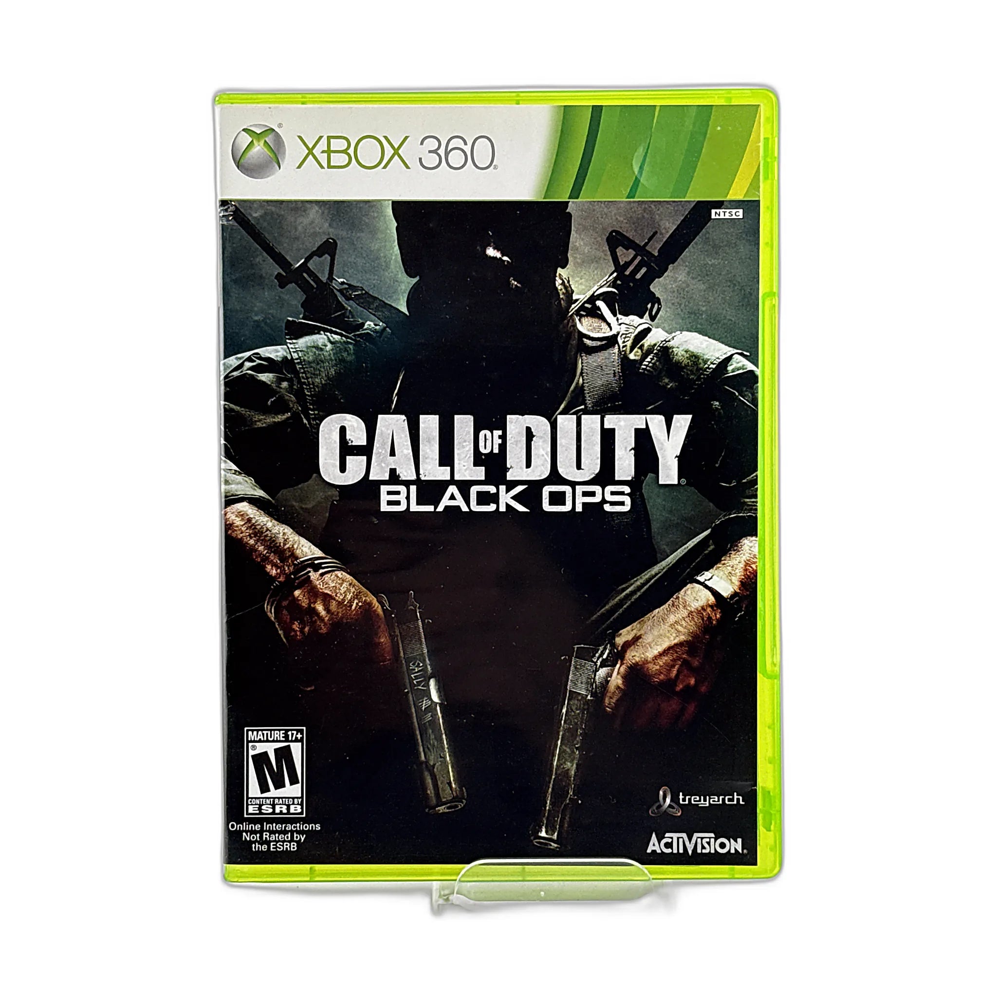 Call of Duty Black Ops