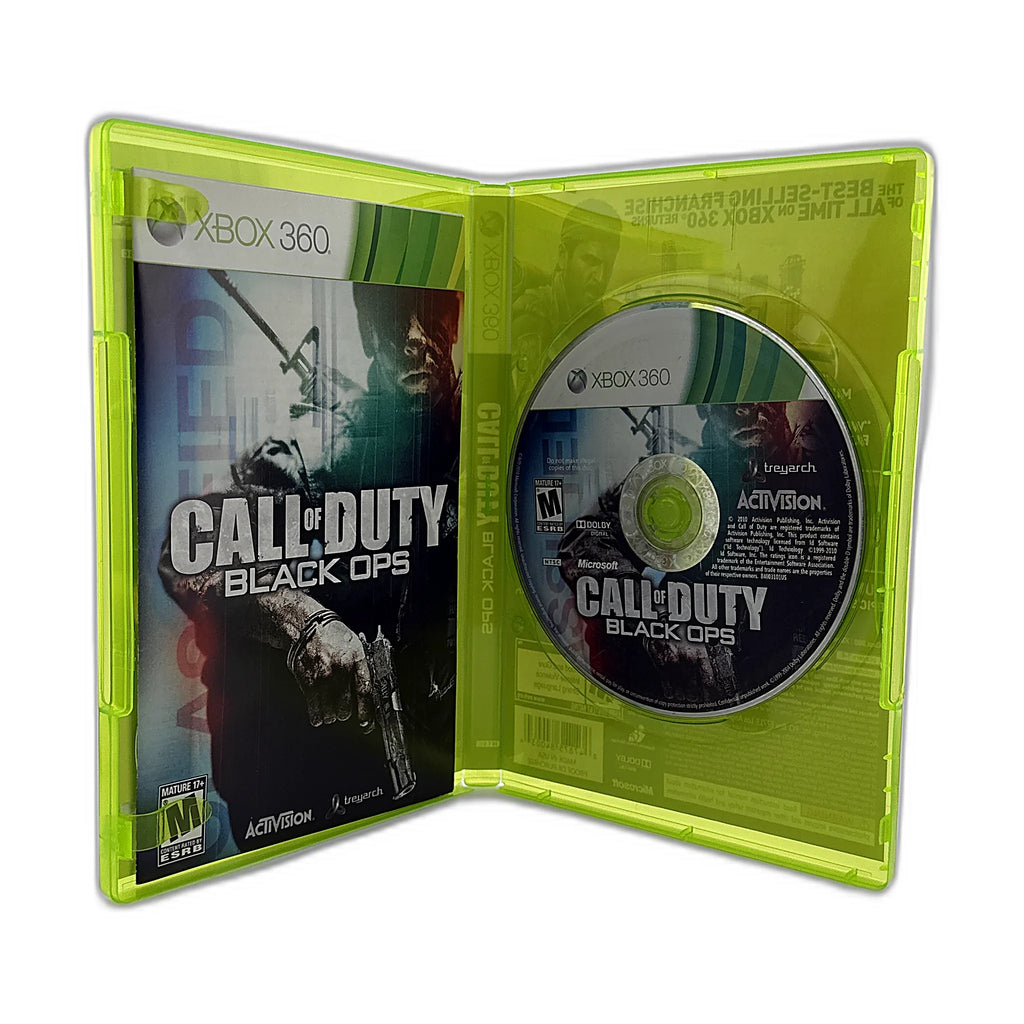 Call of Duty Black Ops