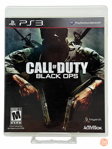 Call of Duty Black Ops