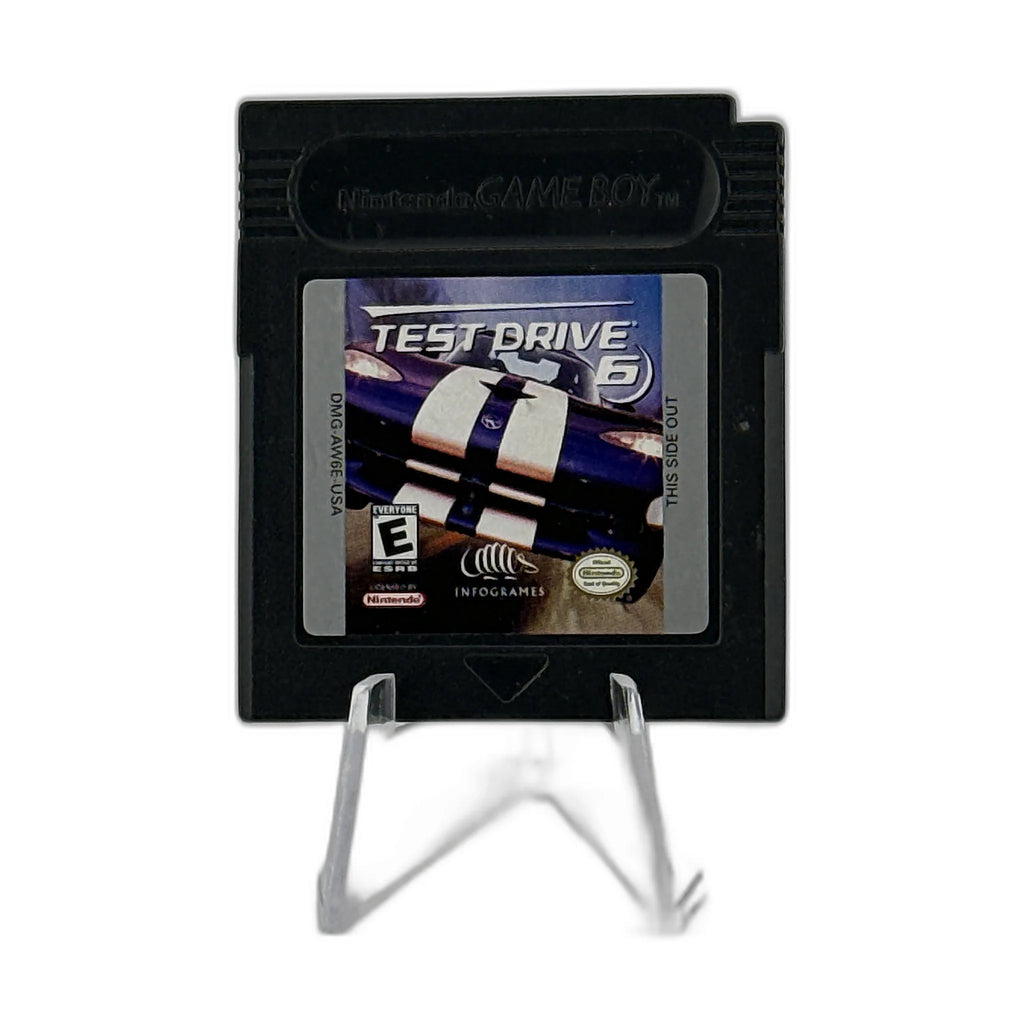 Test Drive 6