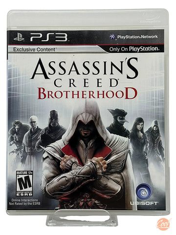 Assassin's Creed: Brotherhood