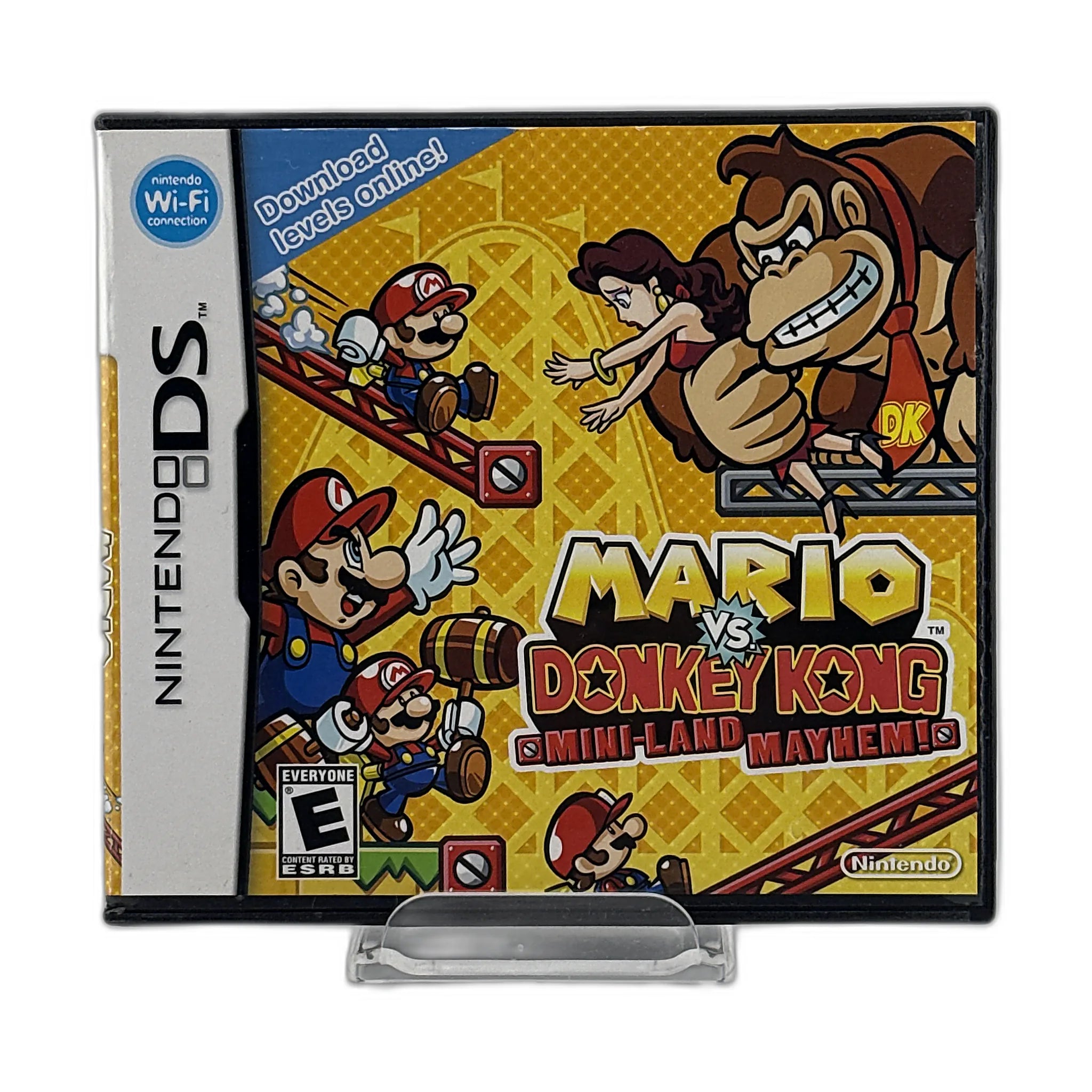 Mario vs. Donkey Kong Mini-Land Mayhem