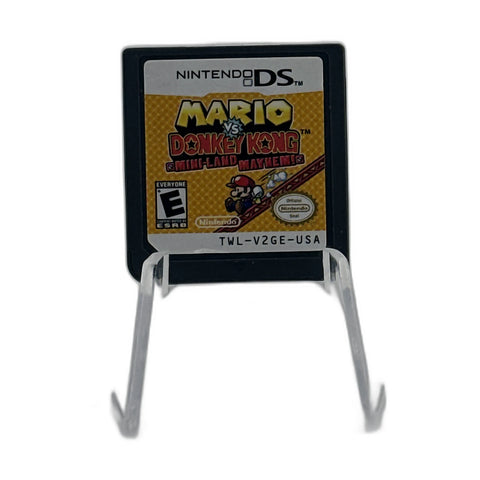 Mario vs. Donkey Kong Mini-Land Mayhem