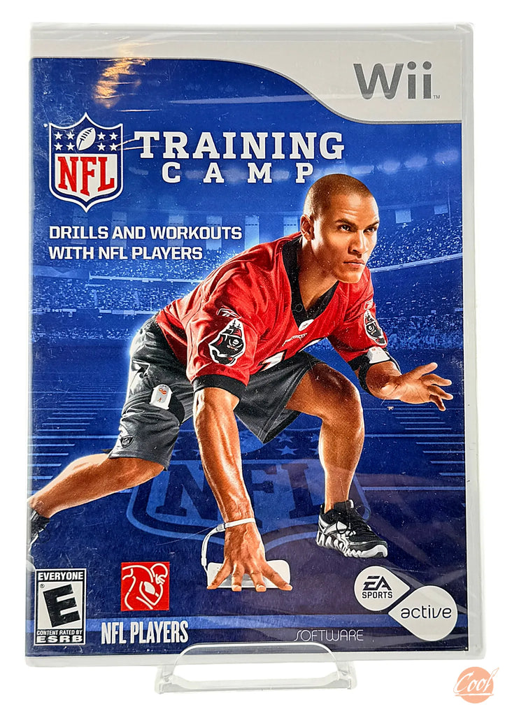 EA Sports Active NFL Training Camp