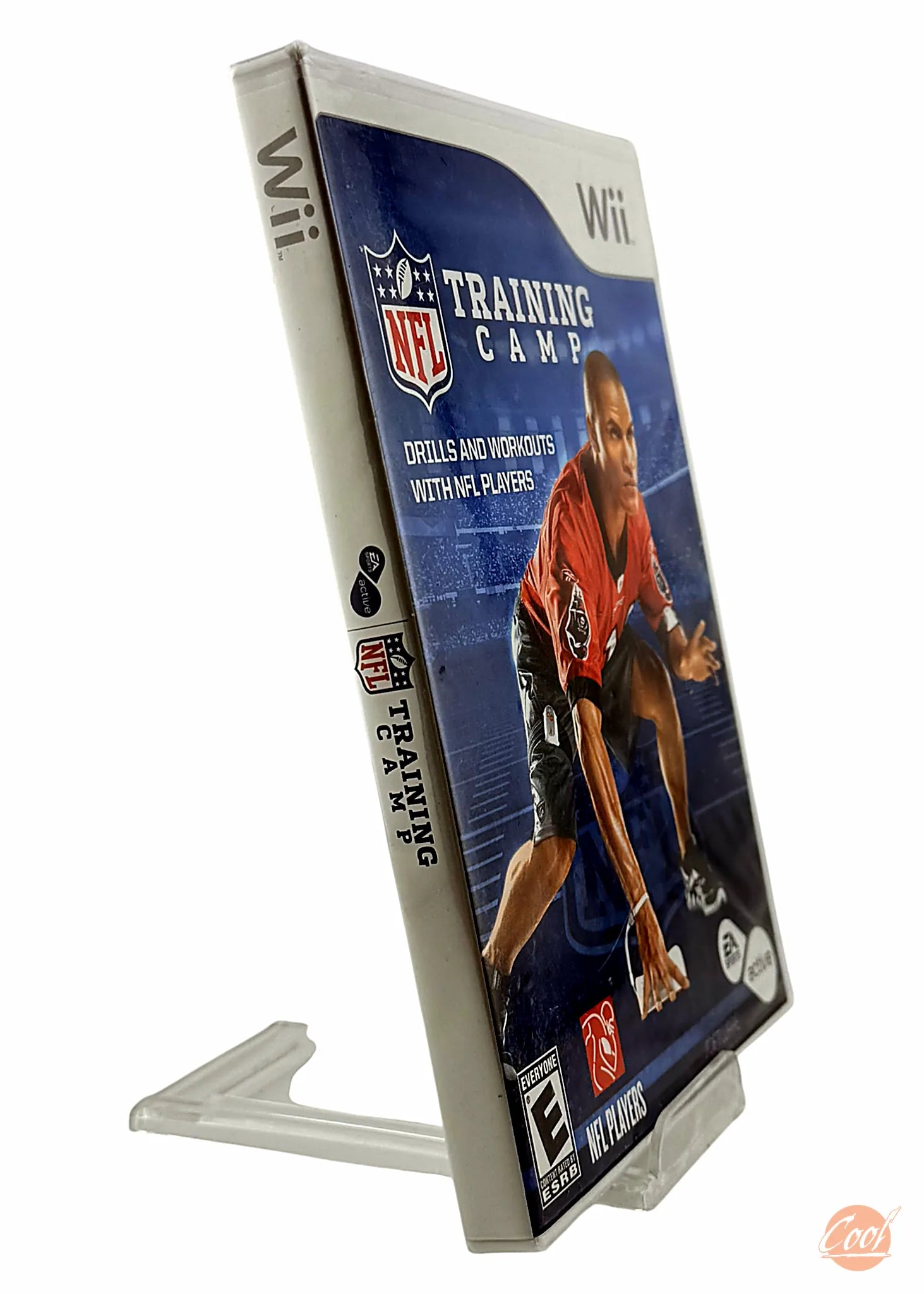 EA Sports Active NFL Training Camp