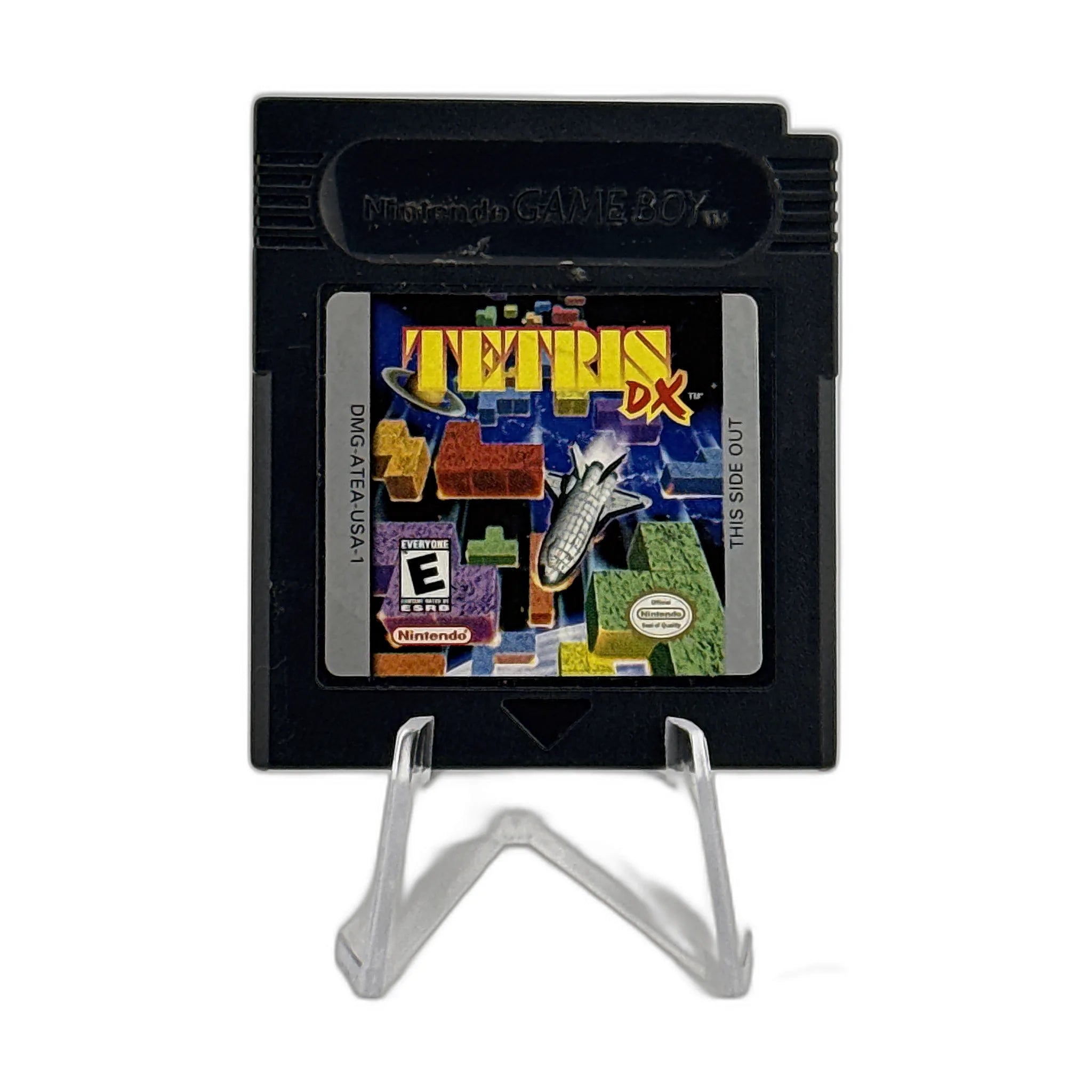Tetris DX