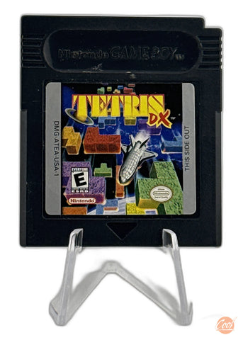 Tetris DX