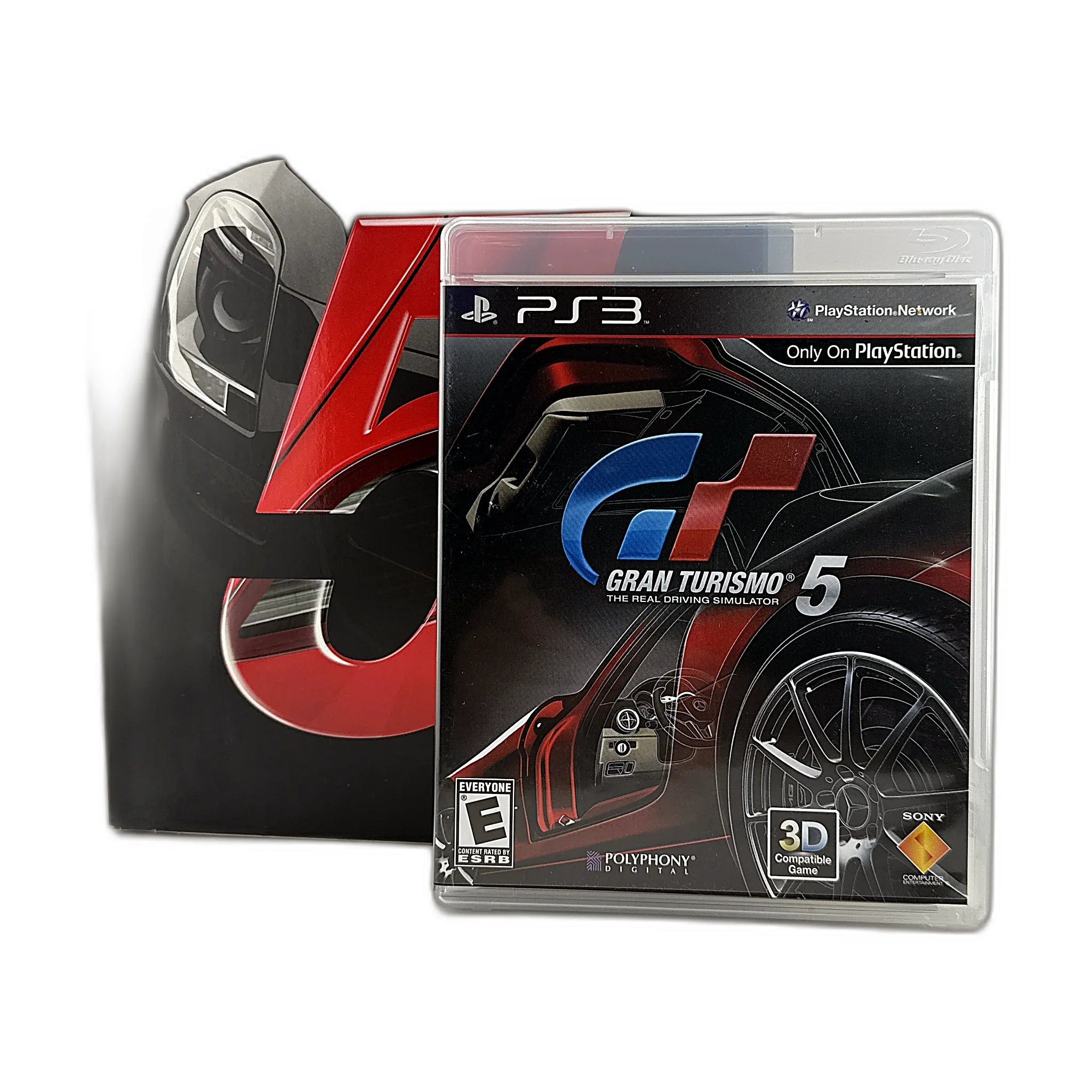 Gran Turismo 5 [Collector's Edition]
