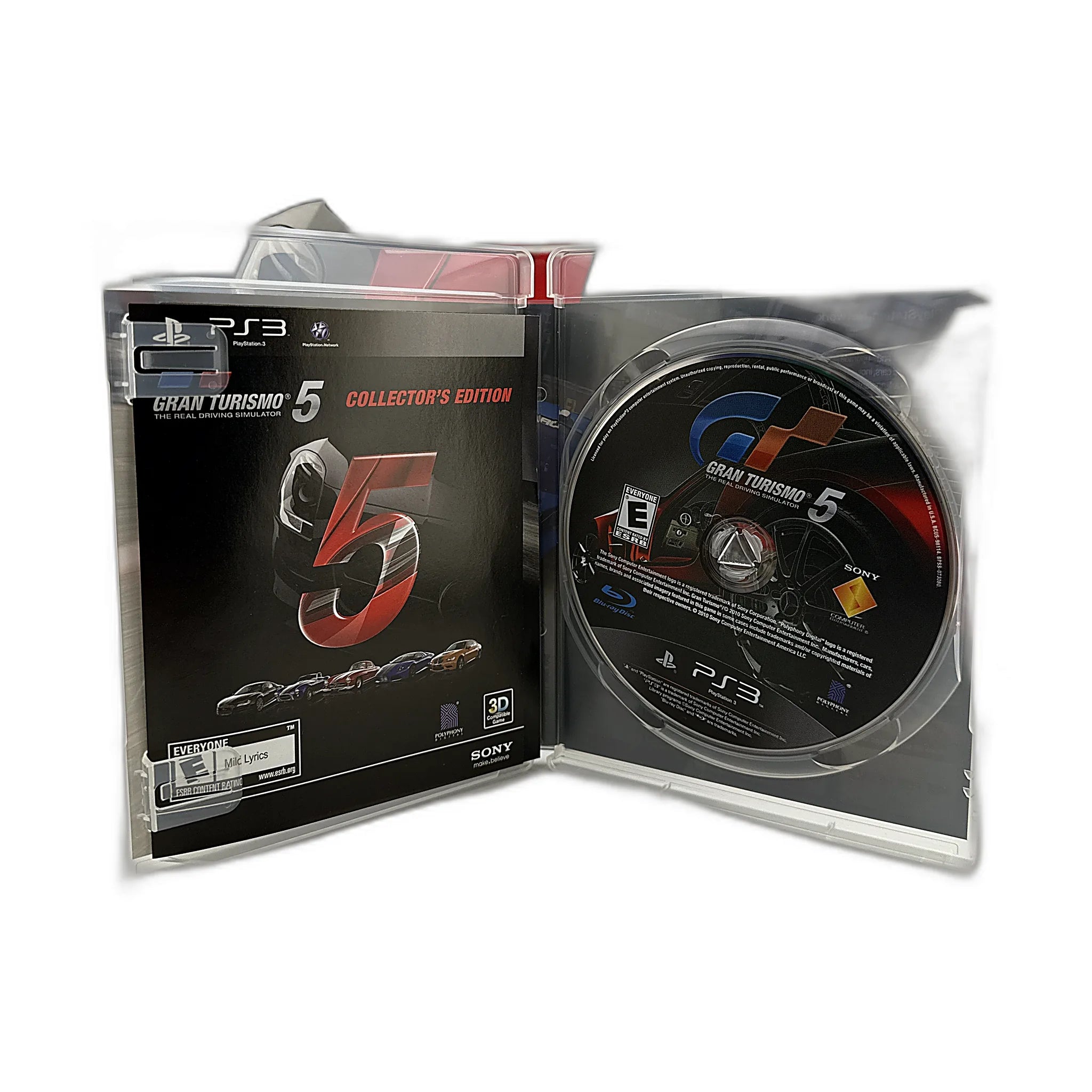 Gran Turismo 5 [Collector's Edition]