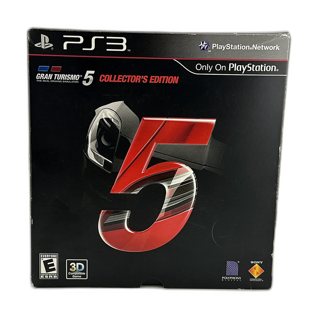 Gran Turismo 5 [Collector's Edition]
