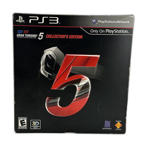 Gran Turismo 5 [Collector's Edition]