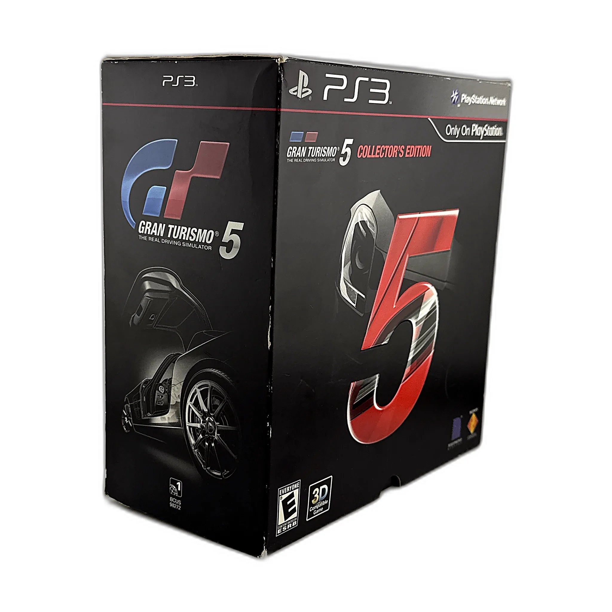 Gran Turismo 5 [Collector's Edition]