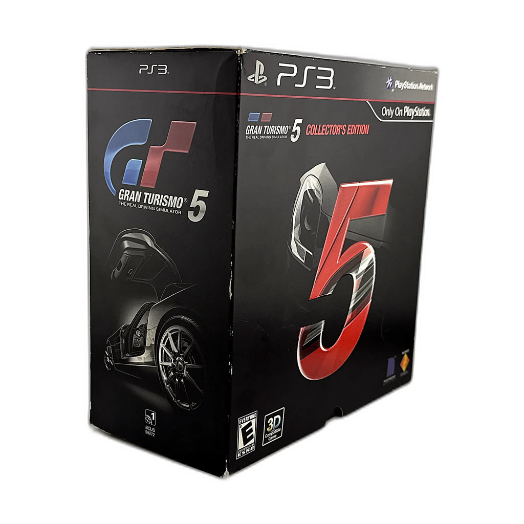 Gran Turismo 5 [Collector's Edition]