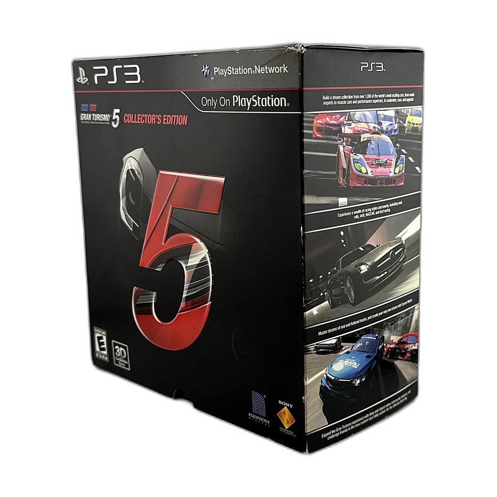 Gran Turismo 5 [Collector's Edition]