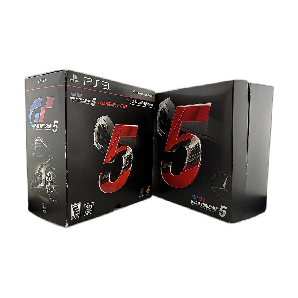 Gran Turismo 5 [Collector's Edition]