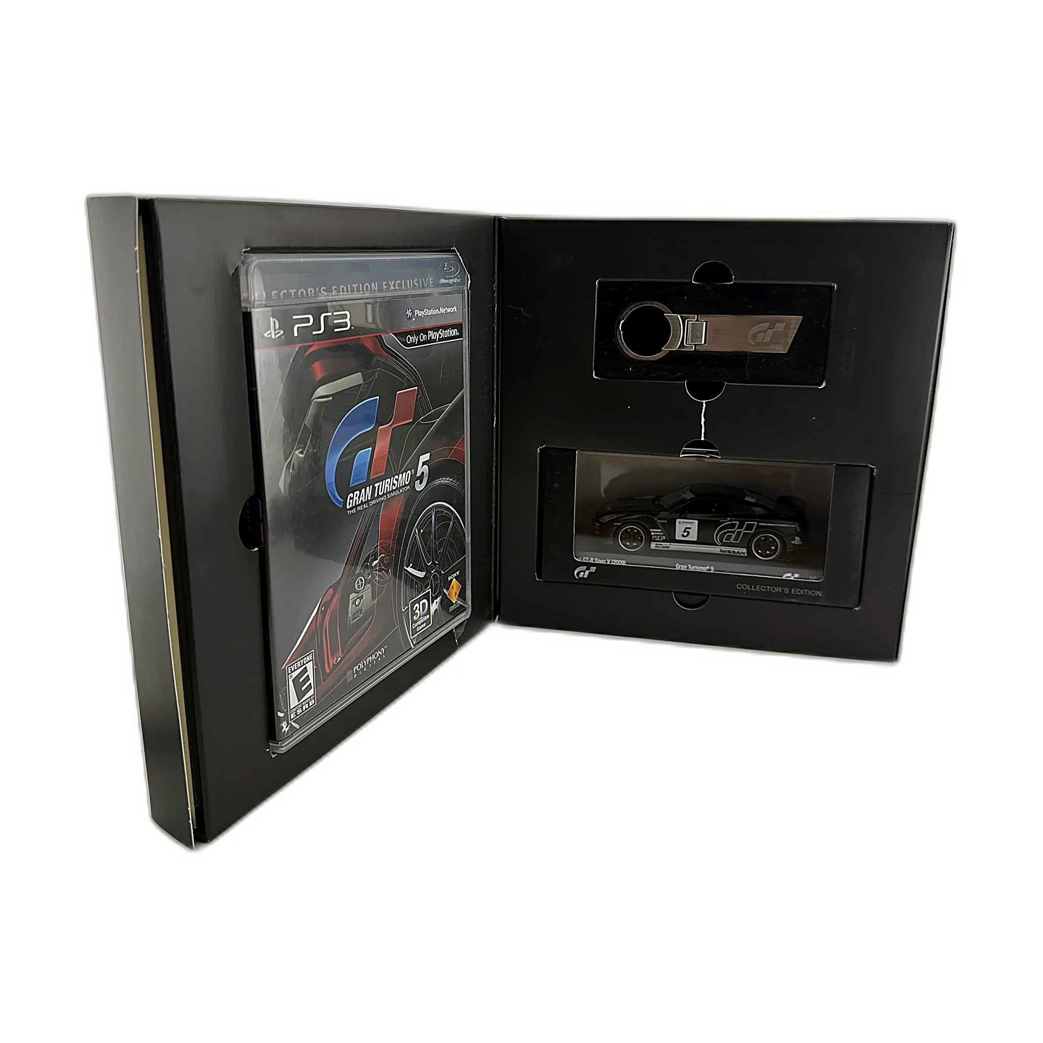 Gran Turismo 5 [Collector's Edition]