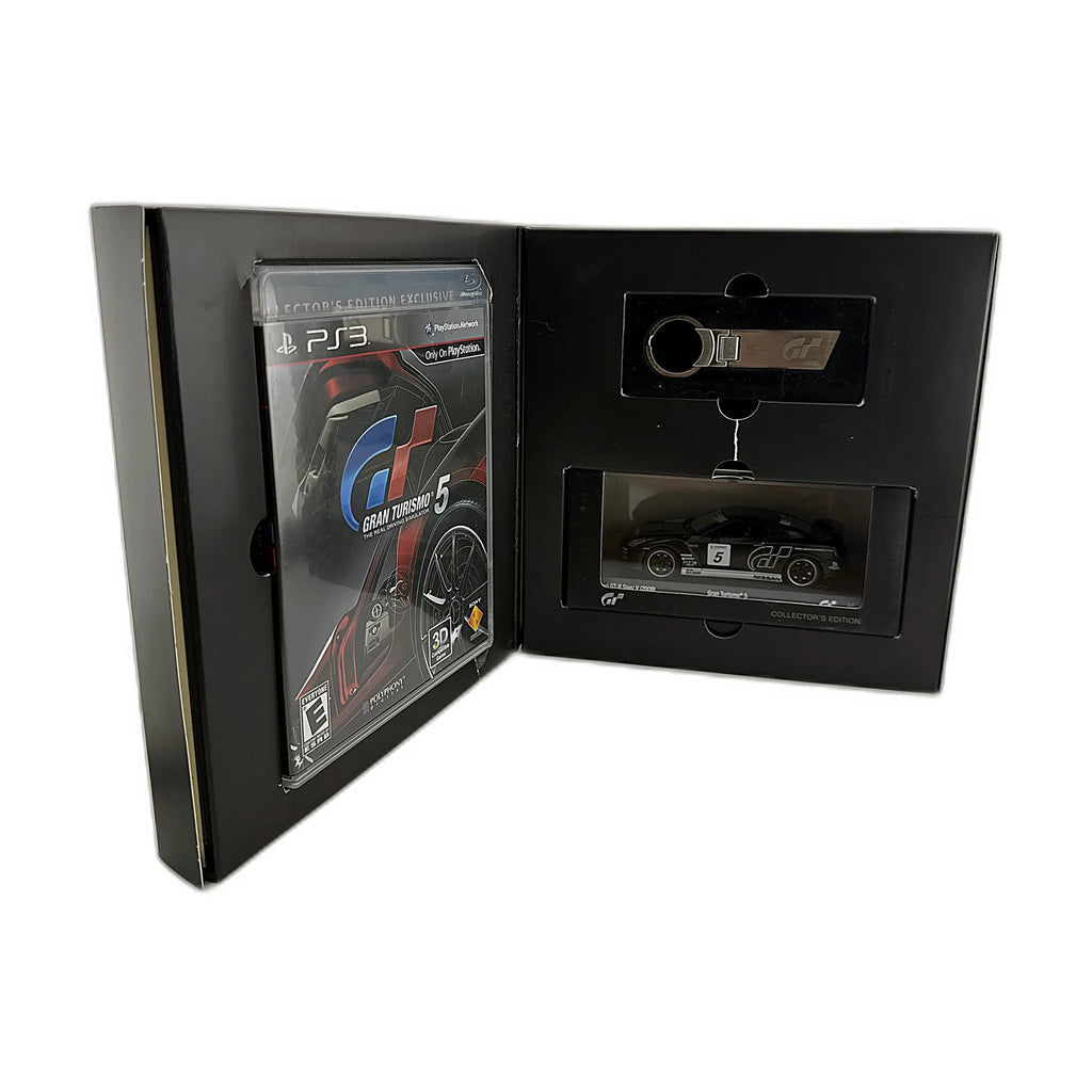 Gran Turismo 5 [Collector's Edition]