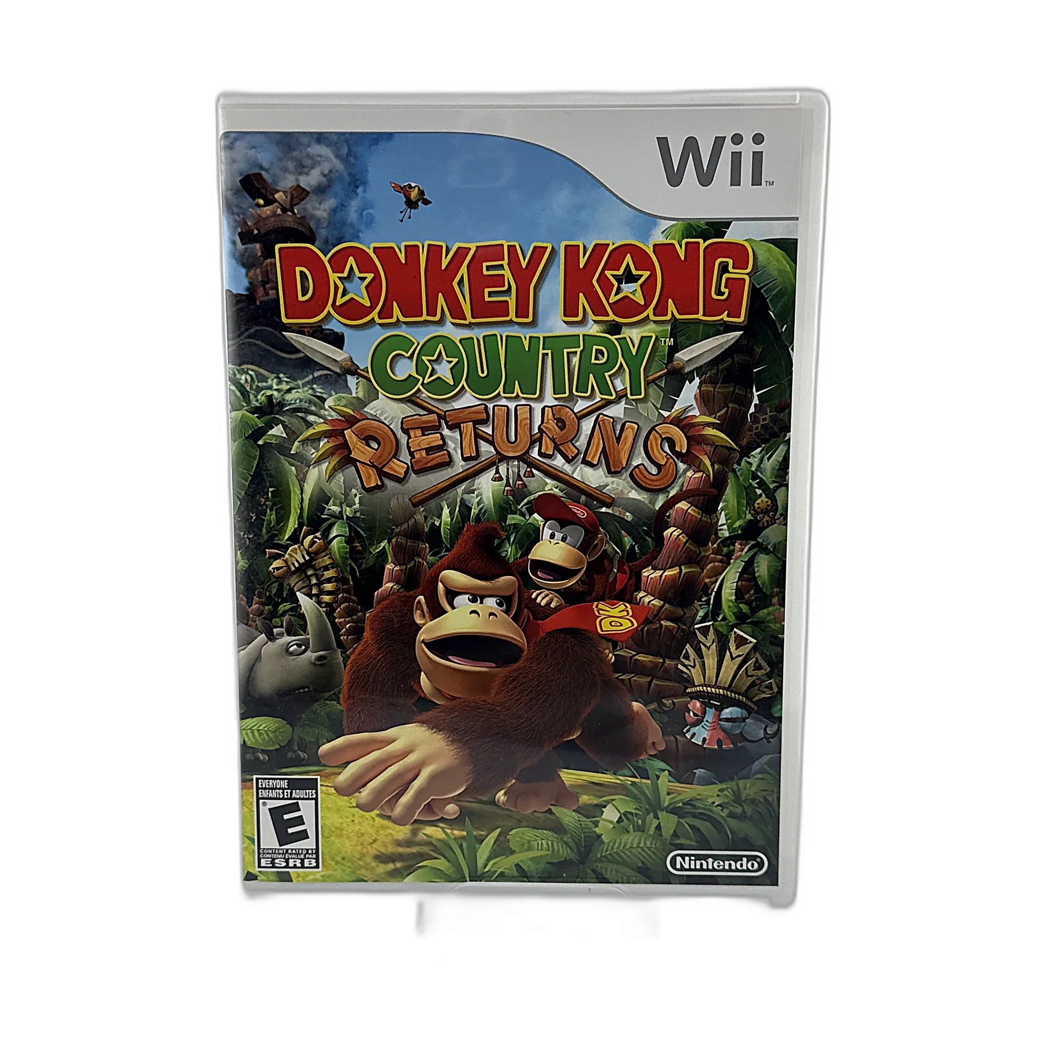 Donkey Kong Country Returns