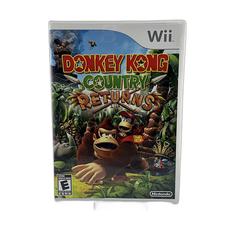Donkey Kong Country Returns