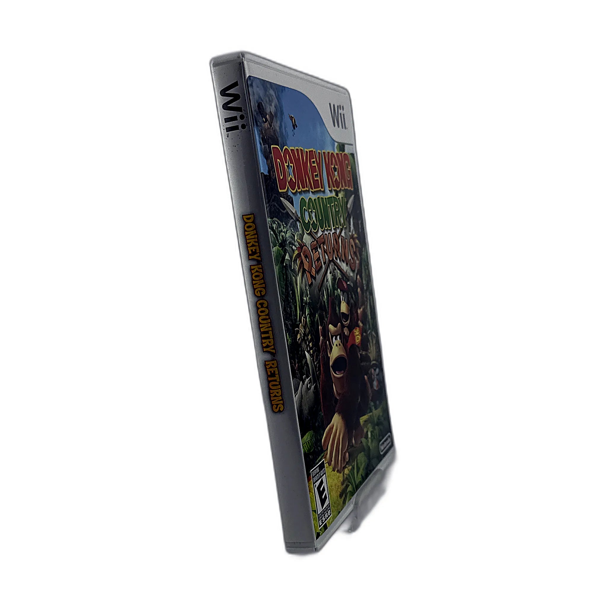 Donkey Kong Country Returns