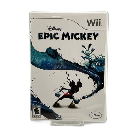 Epic Mickey