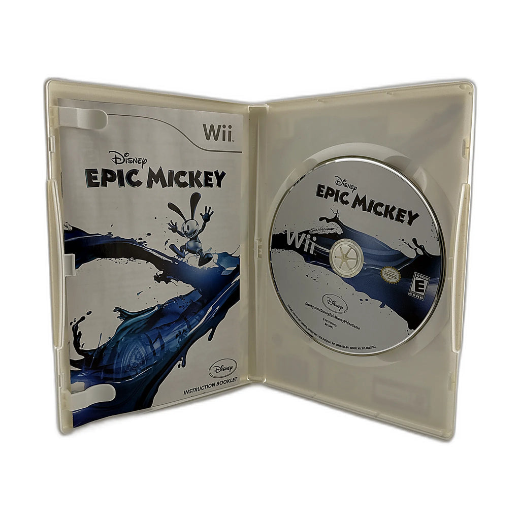 Epic Mickey