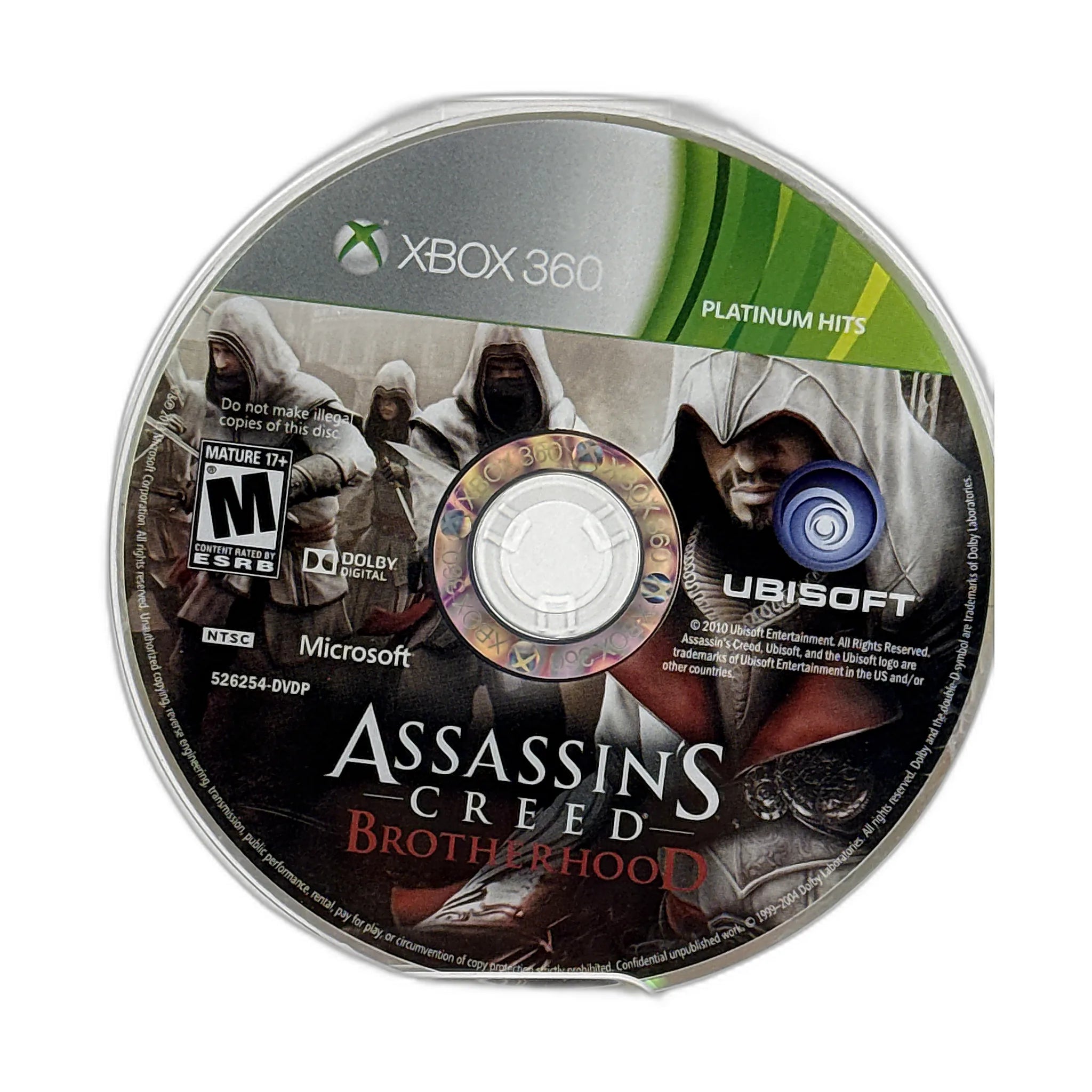 Assassin's Creed: Brotherhood