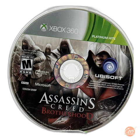 Assassin's Creed: Brotherhood