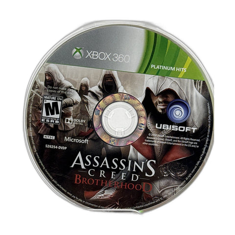 Assassin's Creed: Brotherhood