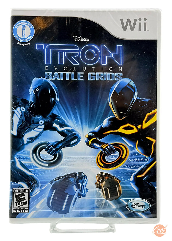 Tron Evolution: Battle Grids