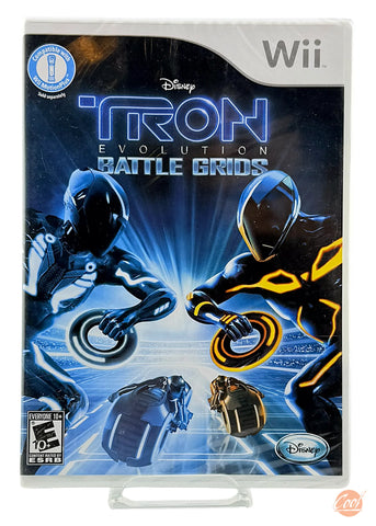 Tron Evolution: Battle Grids