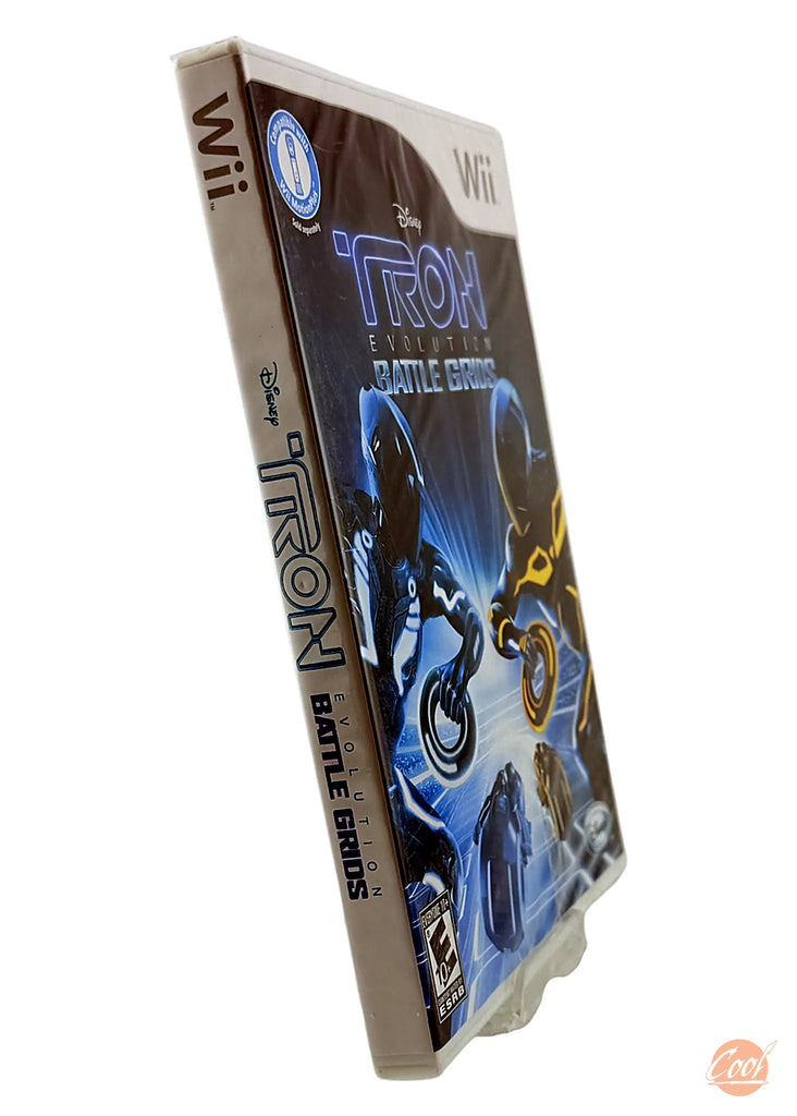Tron Evolution: Battle Grids