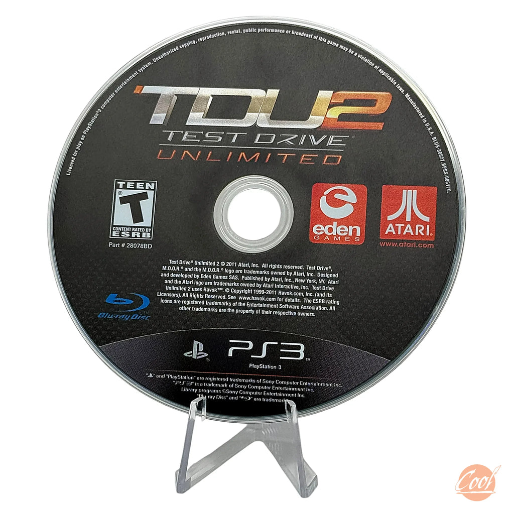 Test Drive Unlimited 2